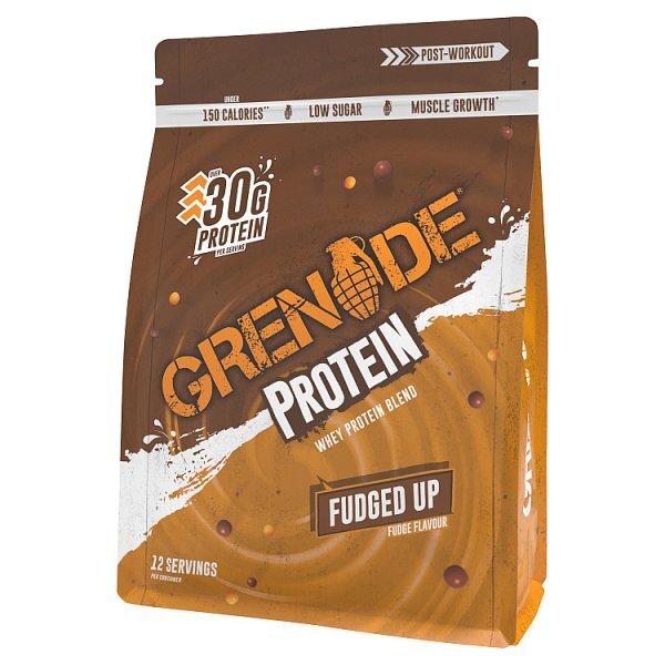 Grenade Protein Powder Fudged Up 480G