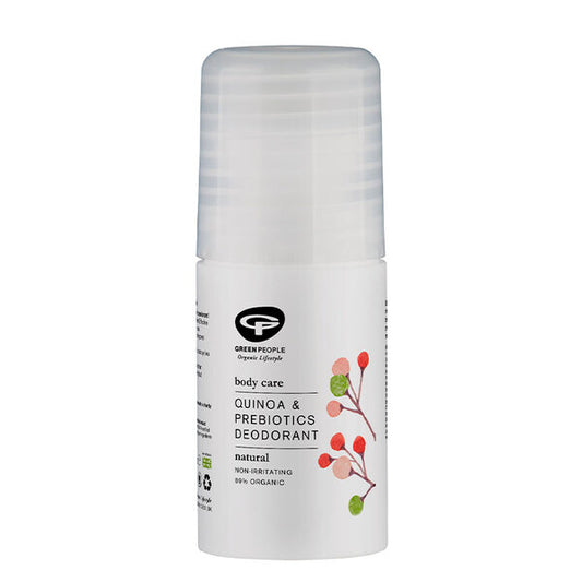 Green People Quinoa & Prebiotocs Deodorant 75Ml