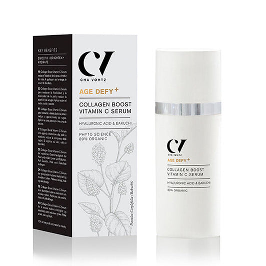 Green People Age Defy+ By Cha Vã¸Htz’ Vitamin C Booster