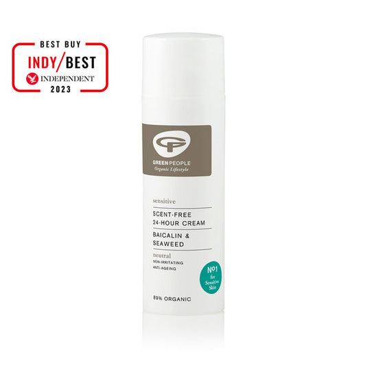 Green People Scent Free 24 Hour Cream 50Ml