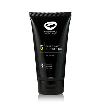 Green People For Men - No. 5 Energising Shower Gel 200Ml