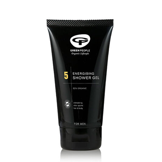 Green People For Men - No. 5 Energising Shower Gel 200Ml
