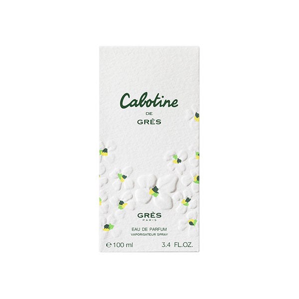 Parfum Gres Cabotine De Grès Edt 100Ml