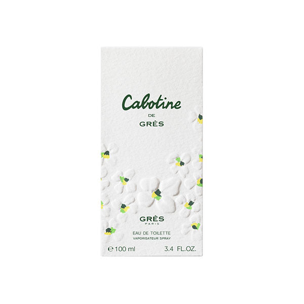 Parfum Gres Cabotine De Grès Edp 100Ml
