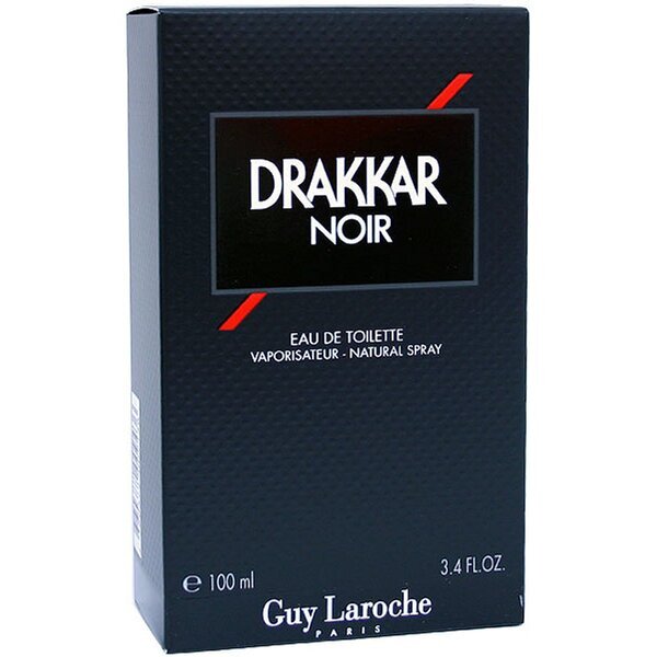 Guy Laroche - Drakkar Noir Eau De Toilette Spray 100Ml