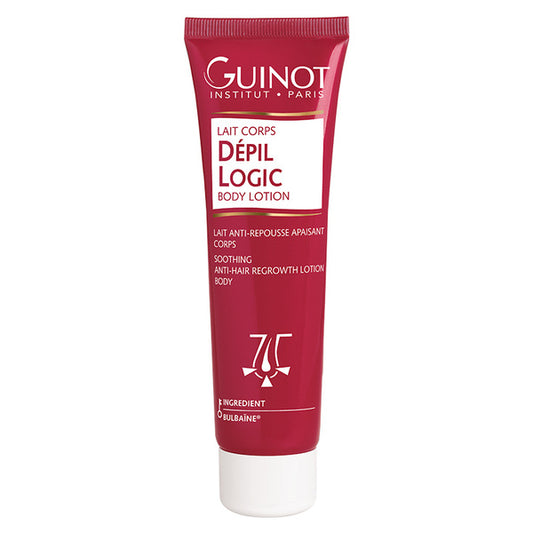Guinot Depil Logic Corps Anti-Hair Regrowth Body Cream 125Ml