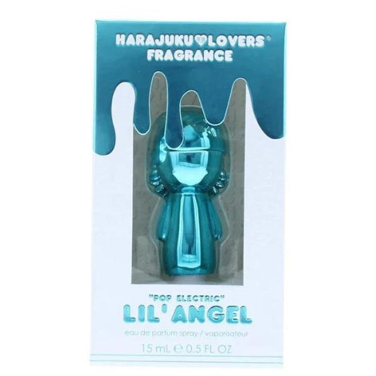 Harajuku Lovers Lil Angel Eau De Parfum For Women 15Ml