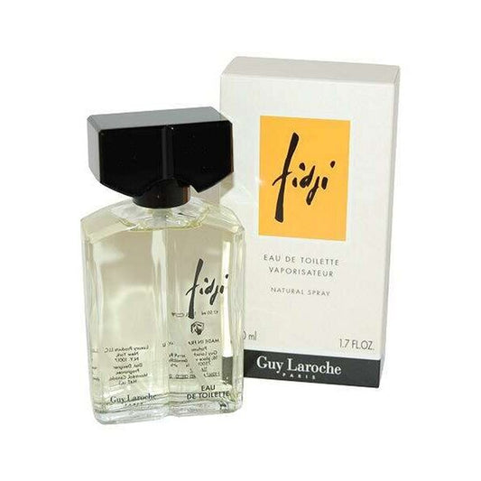 Guy Laroche - Fidji Eau De Toilette Spray 50Ml Guy Laroche
