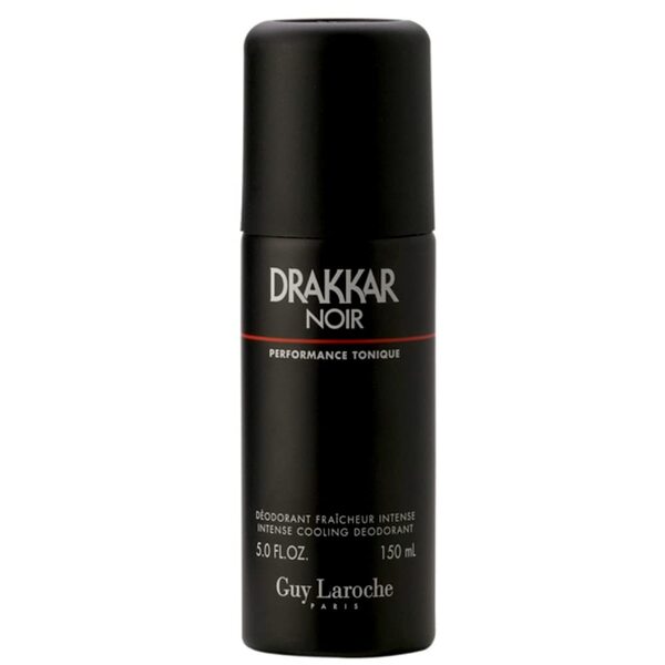 Guy Laroche Drakkar Noir Deodorant Spray 150Ml