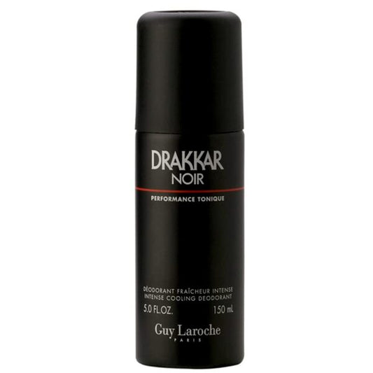 Guy Laroche Drakkar Noir Deodorant Spray 150Ml