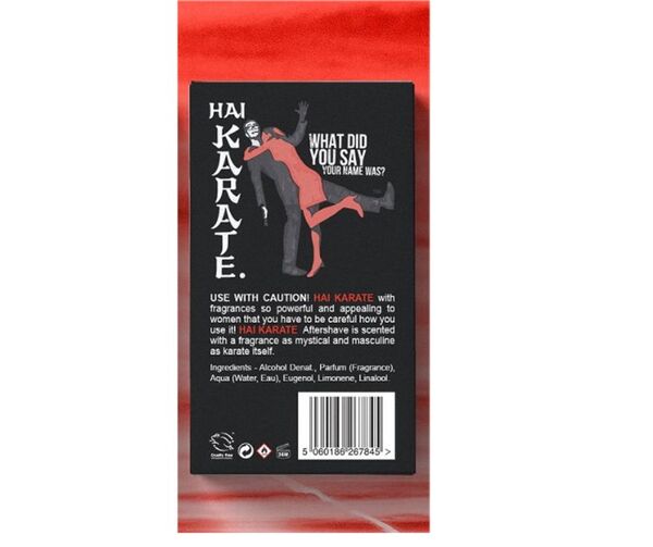 Hai Karate After Shave Lotion Original 100Ml