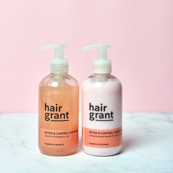 Hair Grant Detox & Control Conditioner 250Ml
