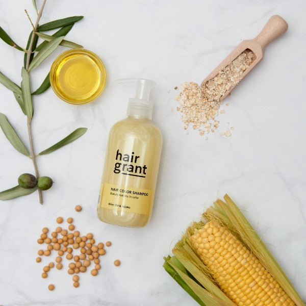 Hair Grant Hair Color Shampoo 250Ml