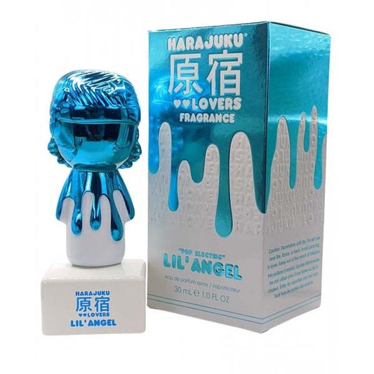 Gwen Stefani Harajuku Lovers Pop Electric Lil Angel Edp 30Ml