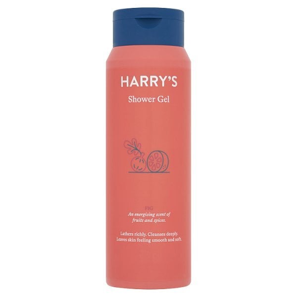 Harry'S Shower Gel - Fig 473Ml