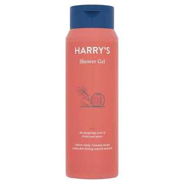 Harry'S Shower Gel - Fig 473Ml