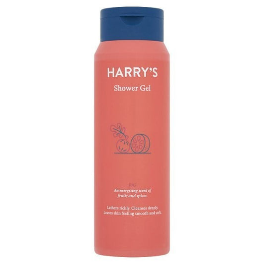 Harry'S Shower Gel - Fig 473Ml