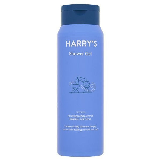 Harry'S Shower Gel - Stone 473Ml