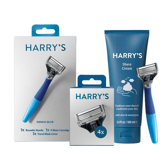 Harry'S Starter Pack Bundle