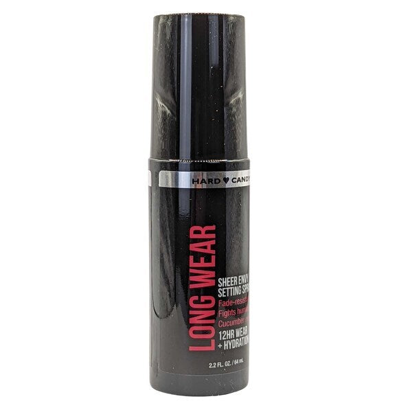 Hard Candy - Makeup Setting 64Ml Long Wear Fade Resistant