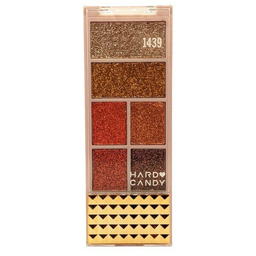 Hard Candy - Glitter Gel Palette 7.5G Electric Sunset