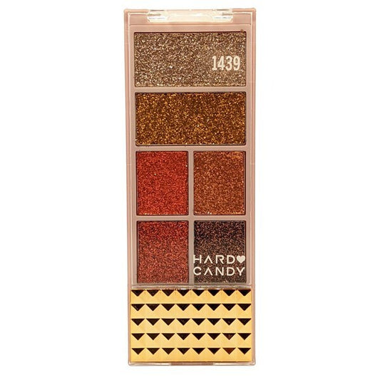 Hard Candy - Glitter Gel Palette 7.5G Electric Sunset