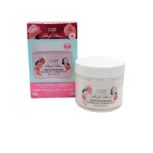 Hard Candy - Sleep Prep Mask 60G Brightening, Hydrating
