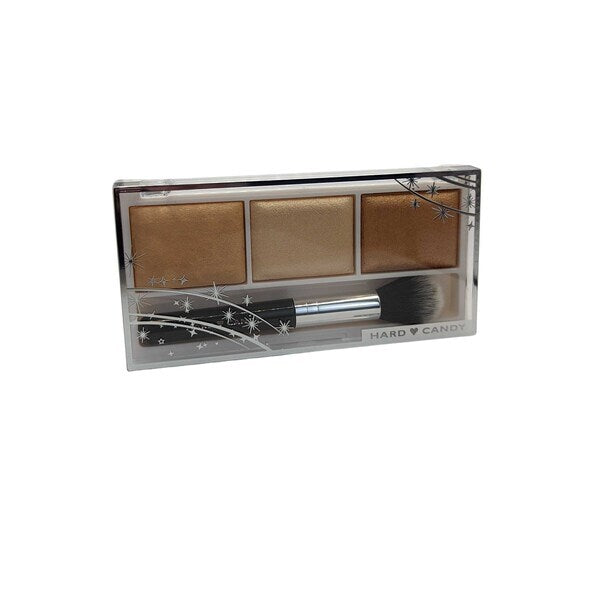 Hard Candy - Just Glow Baked Highlighting Trio 8.4G