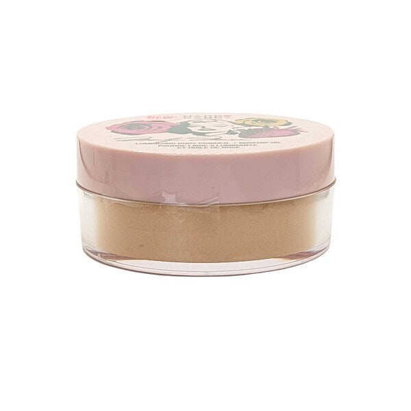 Hard Candy - Body Powder 10G Strawberry + Rosehip Oil
