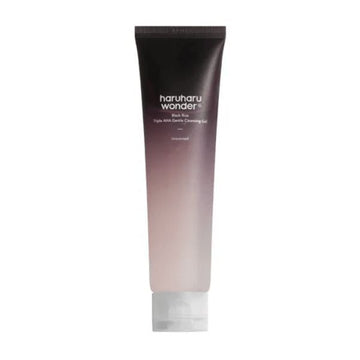 Haruharu Wonder Black Rice Triple Aha Gentle Cleansing Gel