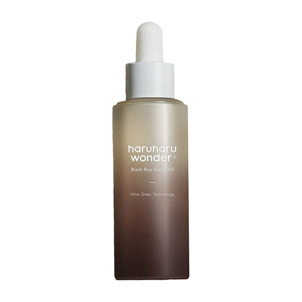 Haruharu Wonder Black Rice Facial Oil 10Ml