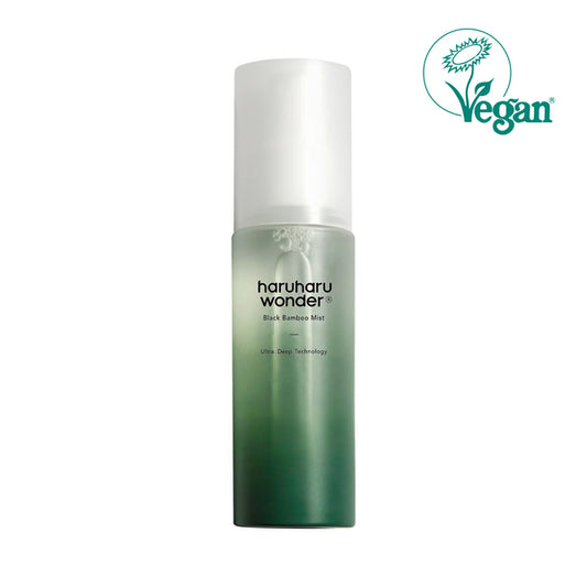 Haruharu Wonder Black Bamboo Mist Spray 80Ml
