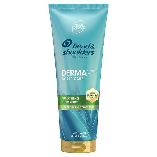 Head&Shoulderssoothingconditioner220Ml