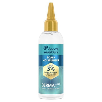 Head & Shoulders Dermaxpro Moisturiser Scalp Treatment 145Ml