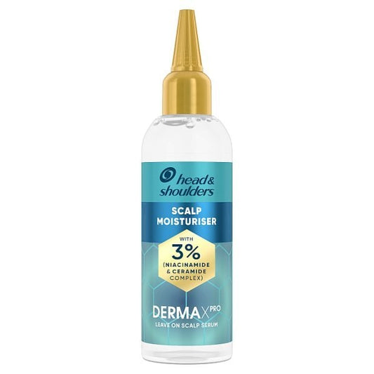 Head & Shoulders Dermaxpro Moisturiser Scalp Treatment 145Ml