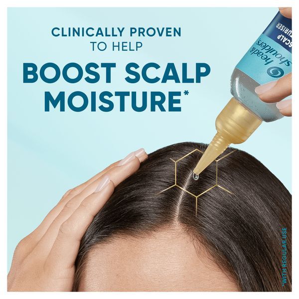 Head & Shoulders Dermaxpro Moisturiser Scalp Treatment 145Ml