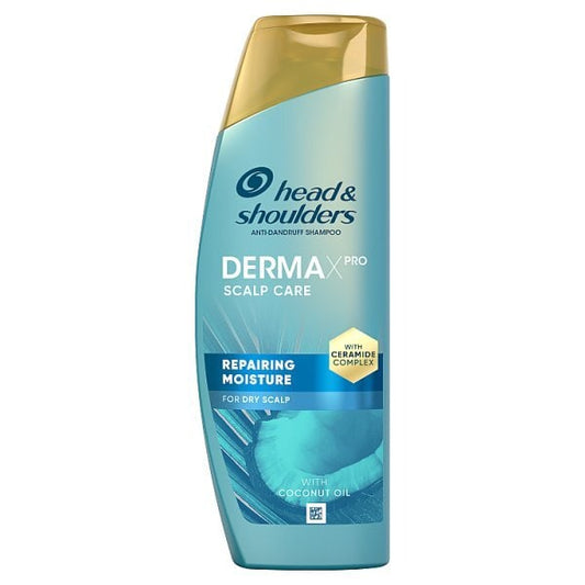 Head & Shoulders Dermaxpro Hydrate Anti Dandruff Shampoo 300Ml