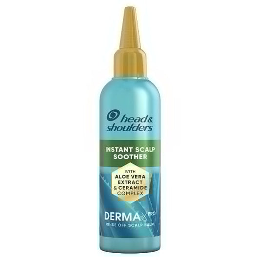 Head & Shoulders Dermaxpro Soothe Scalp Balm Hair Conditioner 145Ml