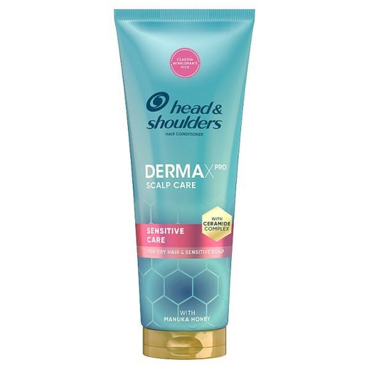 Head & Shoulders Dermaxpro Claudia'S Pick Sensitive Conditioner 220Ml