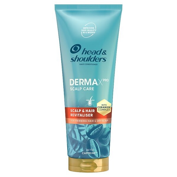 Head&Shouldersdermaxprorevitaliserconditioner220Ml