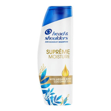 Head&Shoulders Anti Dandruff Supreme Moisture Shampoo 400Ml