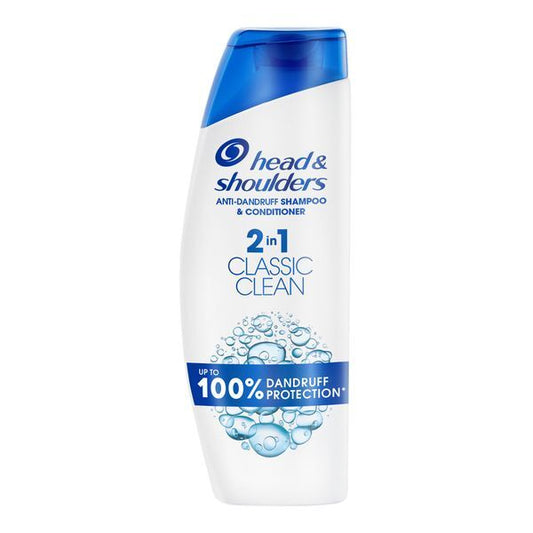 Head & Shoulders 2In1 Classic Clean Shampoo 250Ml