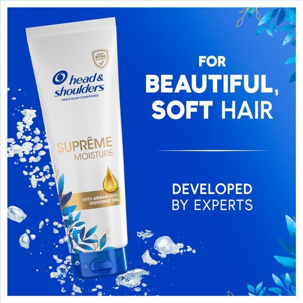 Head&Shoulders Anti Dandruff Hair Conditioner Moisture 275Ml