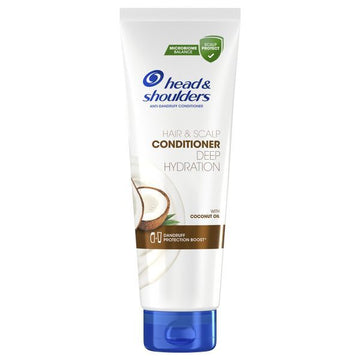 Head & Shoulders Deep Hydration Hair Conditioner 275Ml