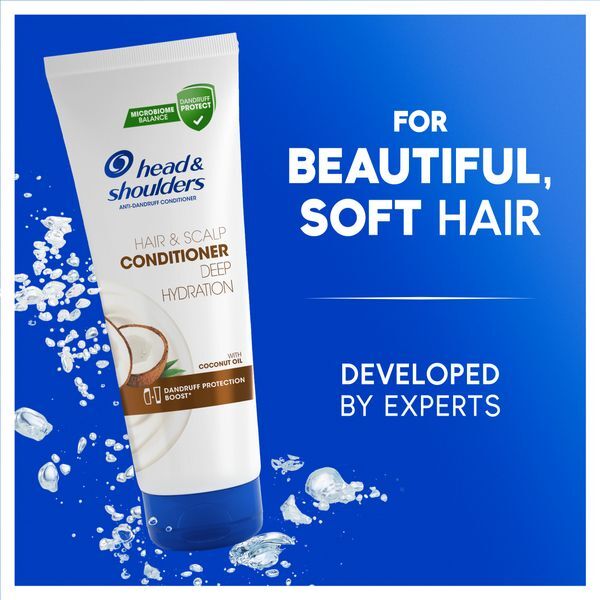 Head & Shoulders Deep Hydration Hair Conditioner 275Ml