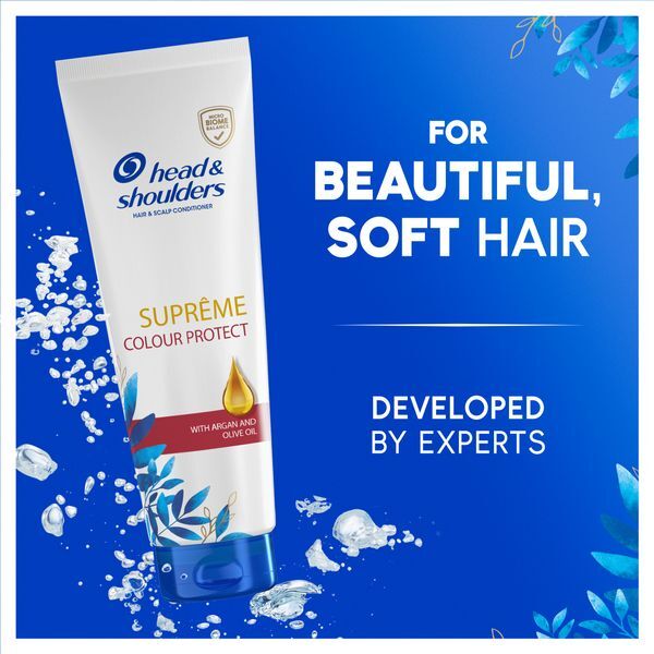 Head & Shoulders Anti Dandruff Hair Conditioner Colour 275Ml