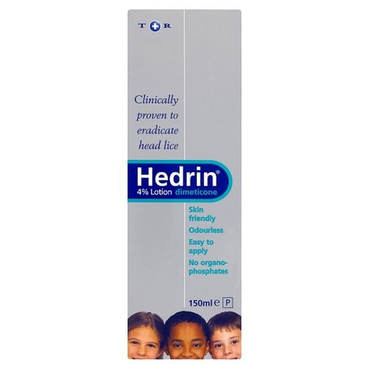 Hedrin Head Lice Treatment 150Ml