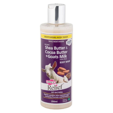 Hope'S Relief Goat'S Milk Body Wash