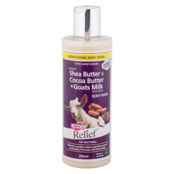 Hope'S Relief Goat'S Milk Body Wash