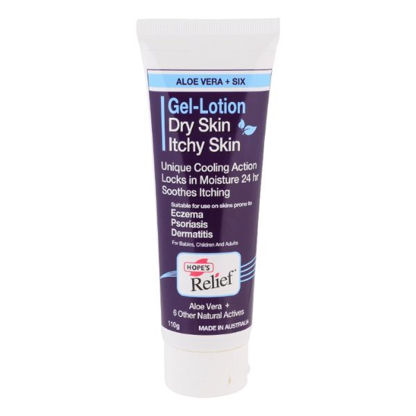 Hope'S Relief Gel-Lotion